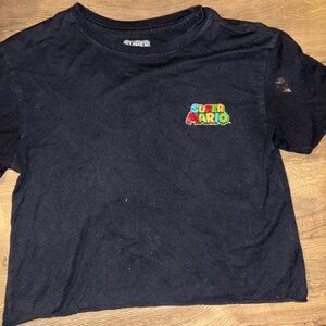 Super Mario Brother shirt size medium